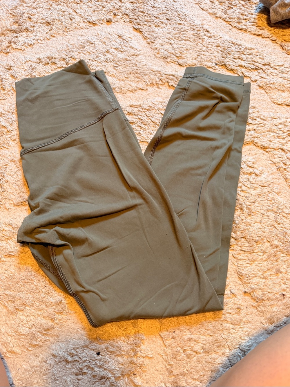 Lululemon Align 25” Grey Sage